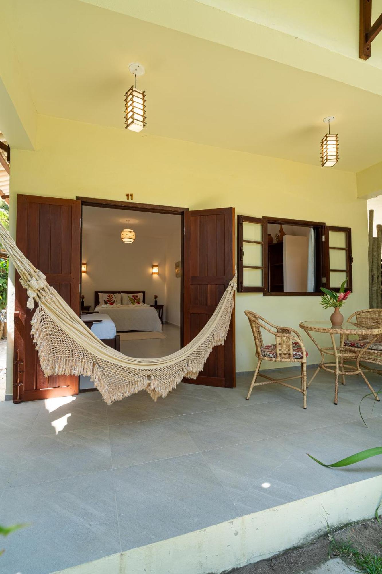 Inn Samambaia Trancoso