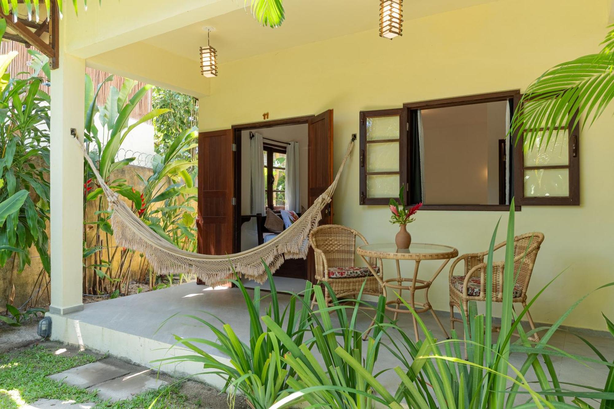 Samambaia Inn Trancoso