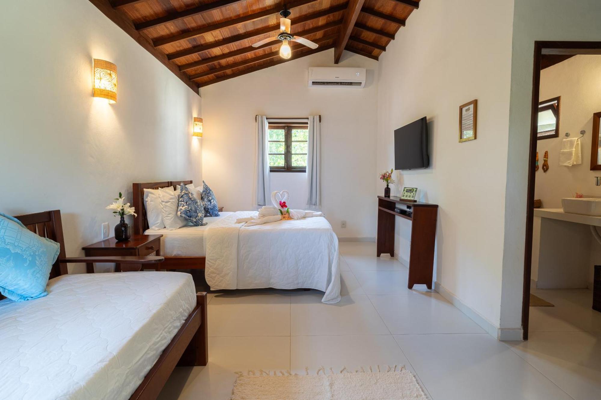 Samambaia Inn Trancoso
