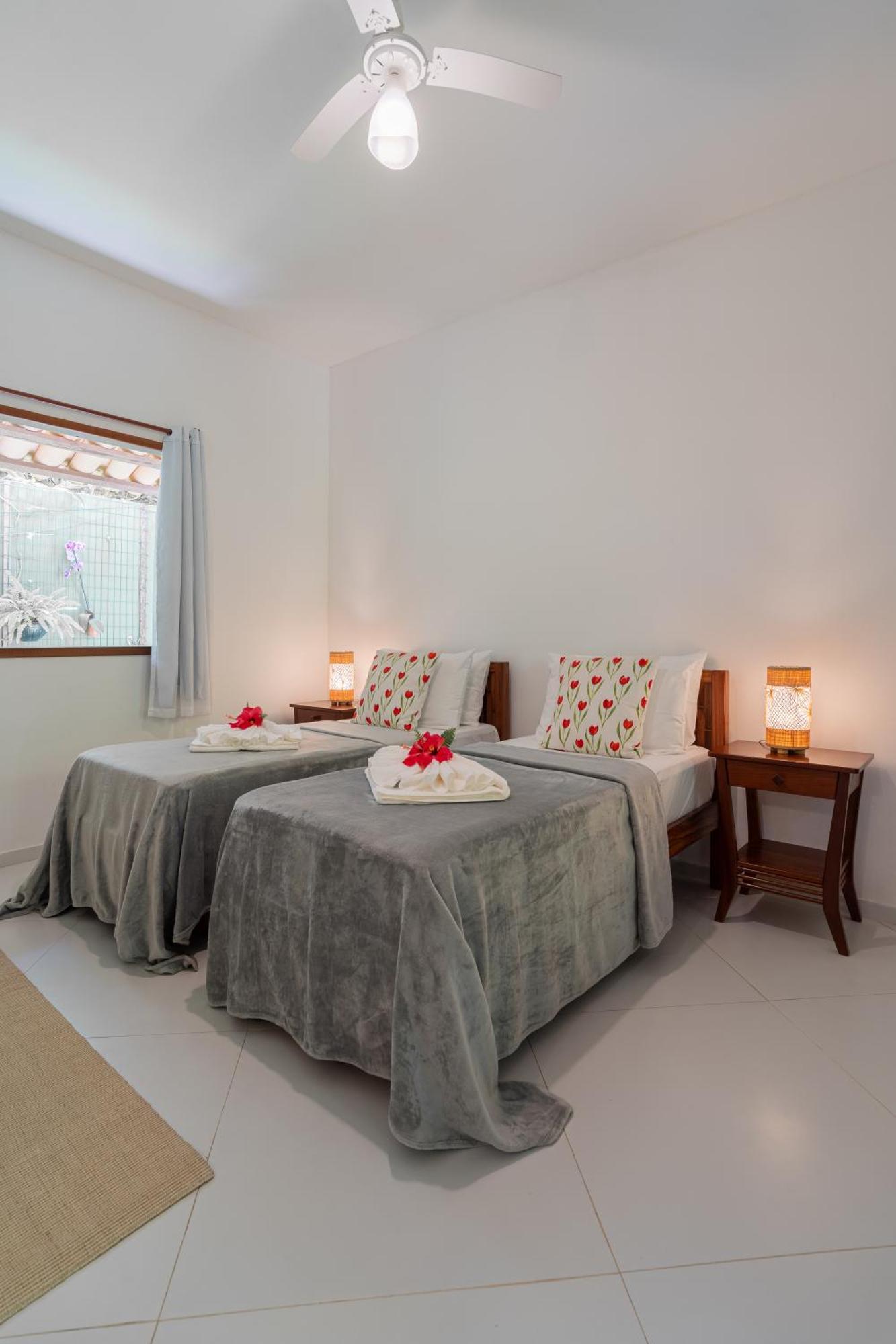 Samambaia Inn Trancoso