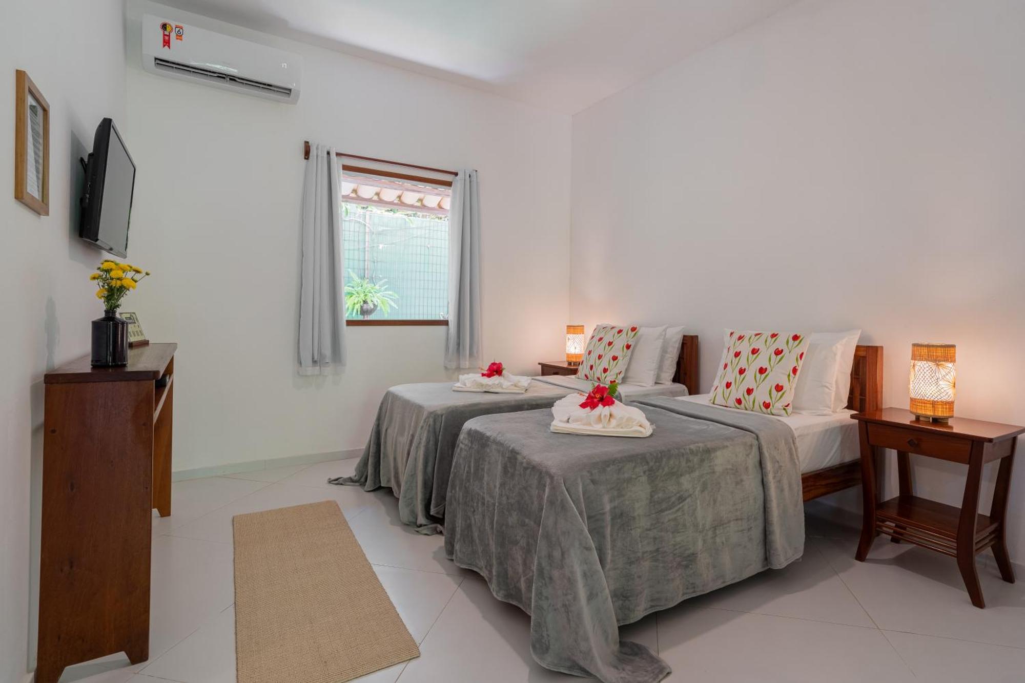 Samambaia Inn Trancoso