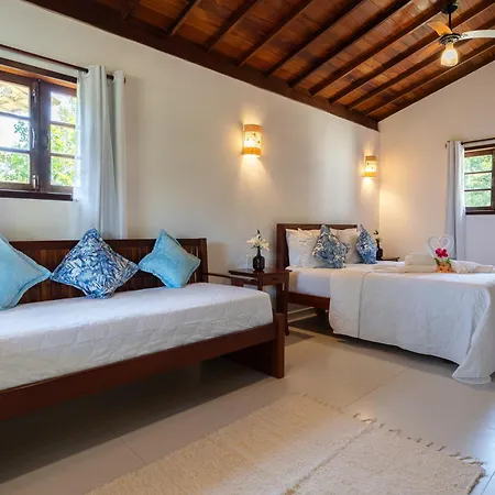 Pousada Samambaia Hotel Trancoso Exterior photo